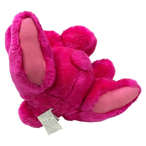 Kodak Kolorkins Plush Doll Hot Pink Kitzi 10 inch 1989 Canada Promotion - Picture 9 of 9